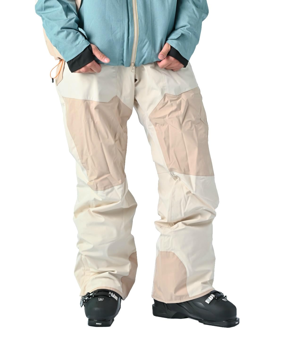 Amazon.co.jp: 〔アイスピーク〕 スキーウェア パンツ メンズ SNOW PT